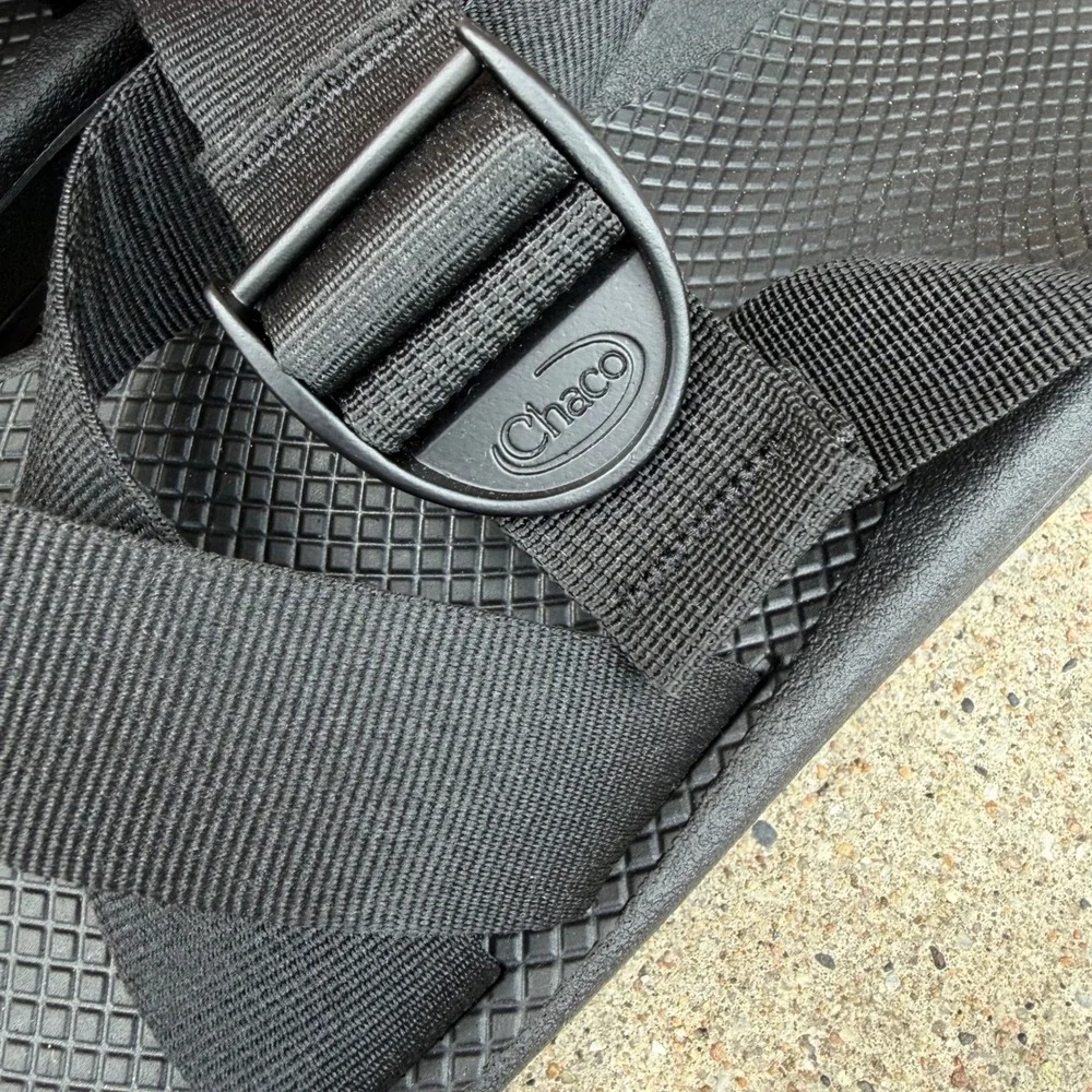 Chaco Z1 Classic Mens Black Sport Sandals J106635 Size 13 US Hiking Outdoor